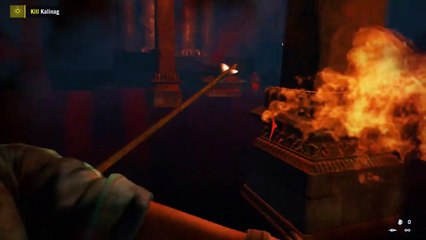 Far Cry 4 - Payback: Kill Kalinag & White Tiger (Yuma Lau) Bossfight, Mystical Bow Gameplay PS4