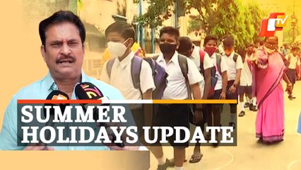 Will Odisha Extend School Holidays? Here’s What Minister Samir Dash Said