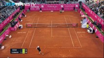 Highlights: Verdasco souverän im Viertelfinale
