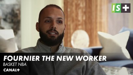 A propos d'Evan Fournier - "C'est une bête, il a le style de New-York" - Basket NBA
