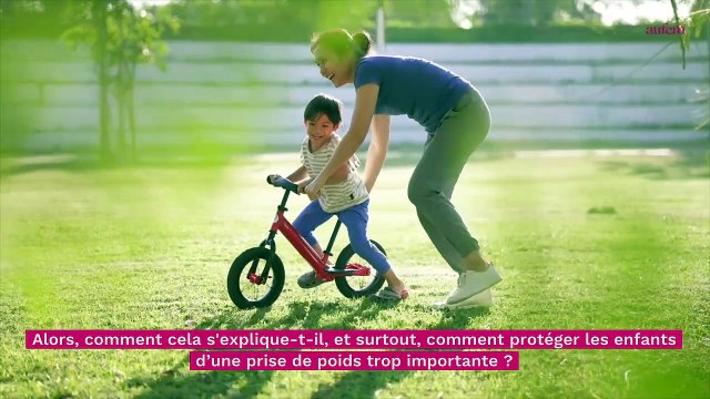 Hausse du poids des enfants : ces signes indiquant qu’il faut commencer à s’inquiéter