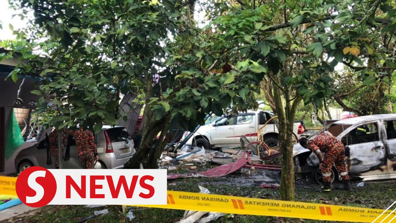 Two-year-old boy dies, five injured in Kuantan fire