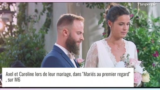 Caroline (Mariés au premier regard) manipulée par la production ? Elle dénonce leurs mensonges