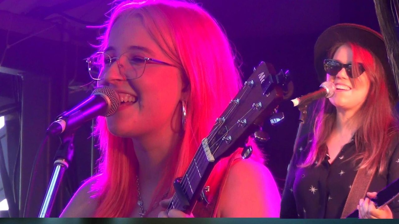 Tamworth Country  Music Festival 2022  Georgia State Line, Jacob Vincent, TCMF2022 7, The Tamworth, 22 Apr 2022