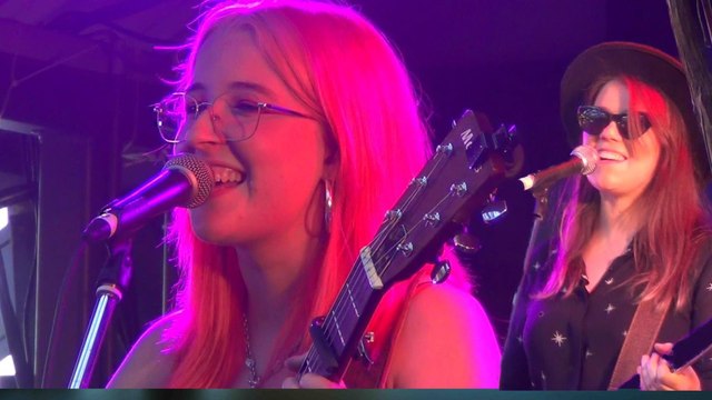 Tamworth Country Music Festival 2022 Georgia State Line, Jacob Vincent, TCMF2022 7, The Tamworth, 22 Apr 2022