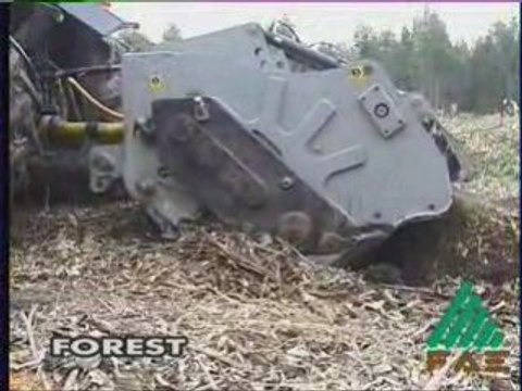 TIMBERCOOP SSH-150 BROYEUR FOREST