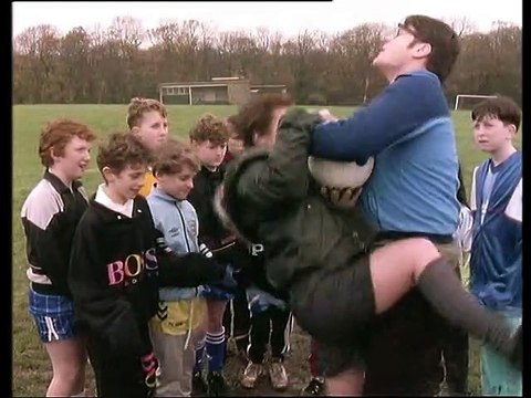 Absolutely (1989) - S02E03 - Morwenna Banks / Gordon Kennedy/ Peter Baikie / John Sparkes / Moray Hunter / Jack Docherty - Channel 4 Scottish Scots Comedy