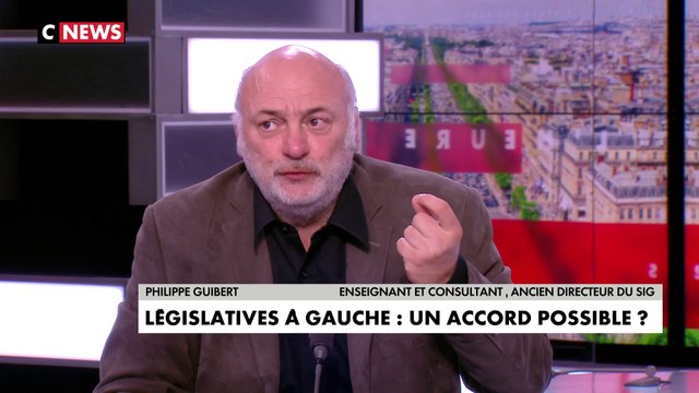 Philippe Guibert : «L’énorme erreur politique du PS, c’est d’avoir soutenu la candidature d’Anne Hidalgo»