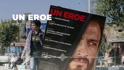 Un eroe - Recensione con Boris Sollazzo