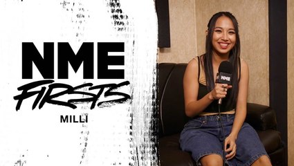 MILLI on BTS, Nicki Minaj & her first ever concert | Firsts