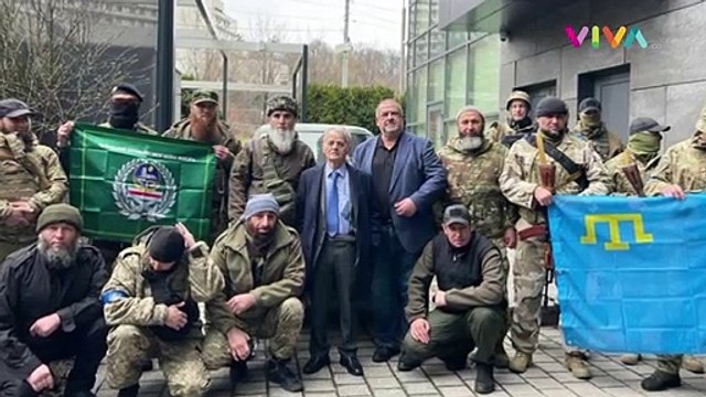 Komandan Chechnya Anti-Putin Bahas ISIS dan Al-Qaeda