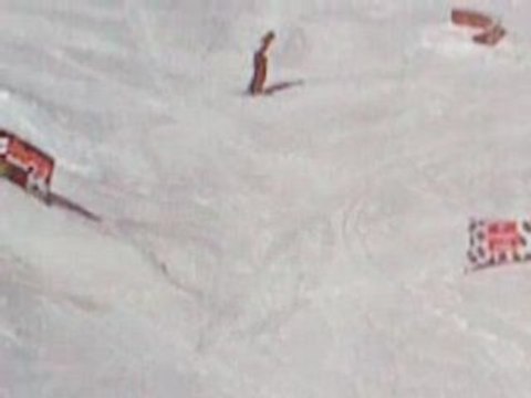 NRJ Snow Contest Tour GrandValira Vincent Gramond SlopeStyle