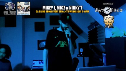 Episode 306 Mikey J ,MC Nicky Talent & Migz (Grime)