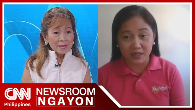 Up Close: Gabriela at Ako Babae party-lists | Newsroom Ngayon