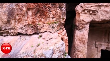 MUĞLA AKYAKA KAYA MEZARLARI