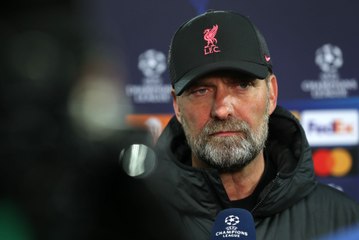 Klopp verwundert: "Verstehe nicht, wie Sie auf die Frage kommen"