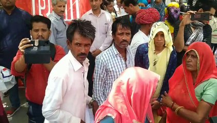 इच्छा मृत्यु का ज्ञापन सौंपा