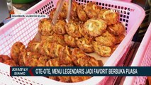 Ote-ote, Jajanan Legendaris Khas Banjarmasin untuk Menu Berbuka Puasa