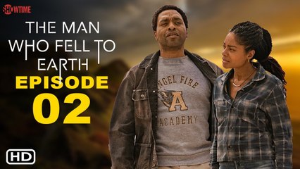 The Man Who Fell to Earth Episode 2 Trailer (2022) - Showtime, Release Date, Ending, Spoiler, Promo