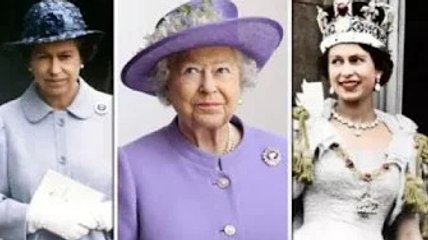 Chronologie de la vie de la reine: les grands moments du règne de la reine cartographiés