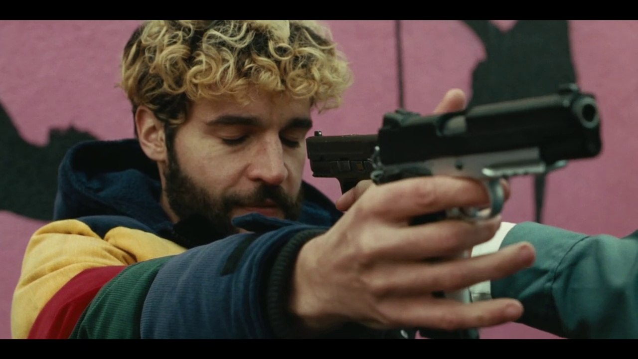 On The Count Of Three Trailer English (2022)