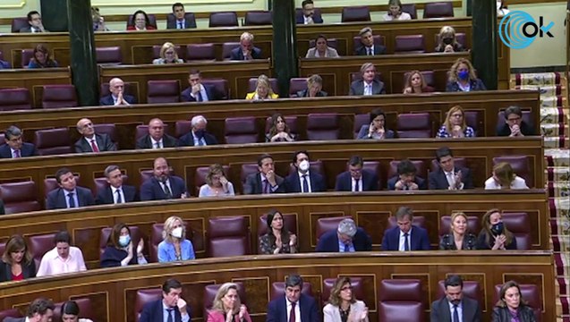 El PP tras el ‘sí’ de Bildu: «Hoy asistimos al cambalache del señor Sánchez con los herederos de ETA»