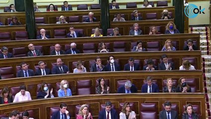 El PP tras el ‘sí’ de Bildu: «Hoy asistimos al cambalache del señor Sánchez con los herederos de ETA»