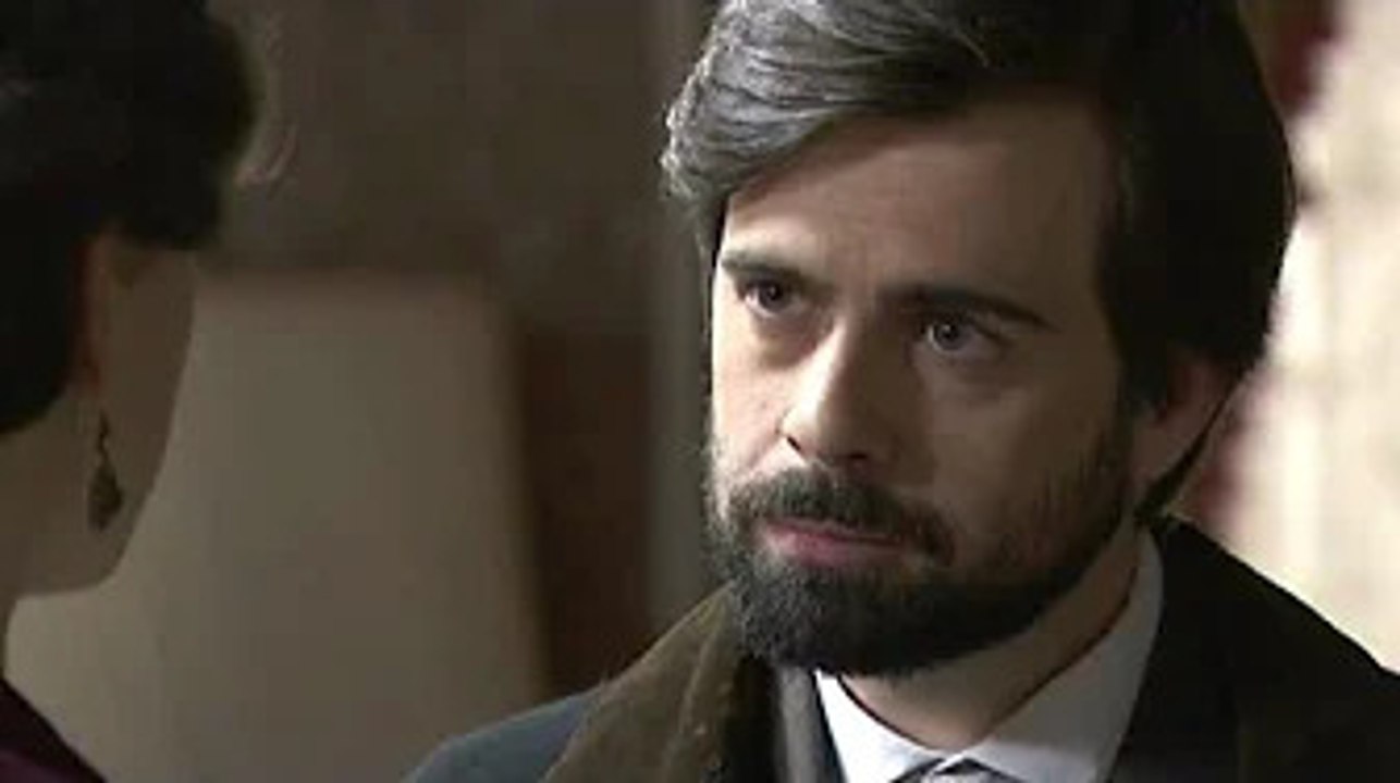 Una Vita, anticipazioni puntate italiane Genoveva vuole avvelenare Velasco, lui lo scopre Nelle pun