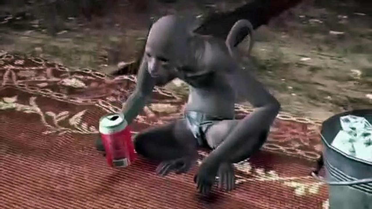 Metal Gear Solid 4: Guns of the Patriots TGS 07