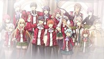 The Legend of Heroes : Trails of Cold Steel I ~ IV & Trails into Reverie Complete Box | Bande-annonce