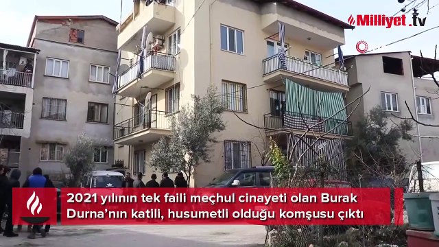2021'in 'faili meçhul' tek cinayeti de çözüldü! Katil çok yakından çıktı