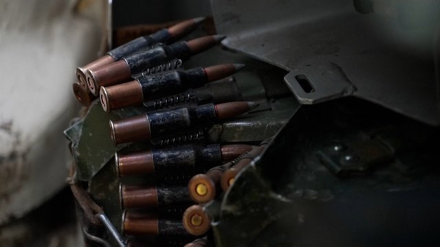 Ukrainian forces optimistic they can hold off Russian advance in Donbas region