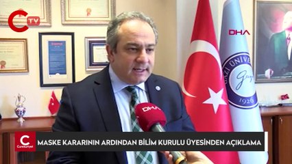 Bilim Kurulu üyesi İlhan: '1000 vaka hedefini yaz döneminde yakalayabiliriz'