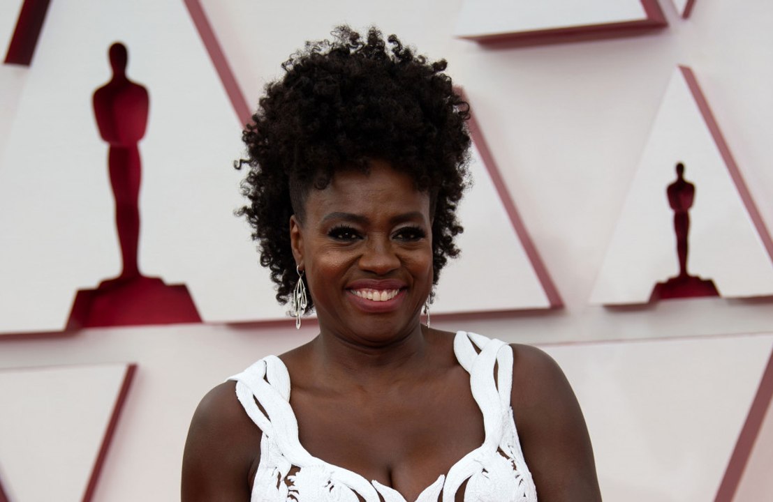 Viola Davis: Alles nur Glück?