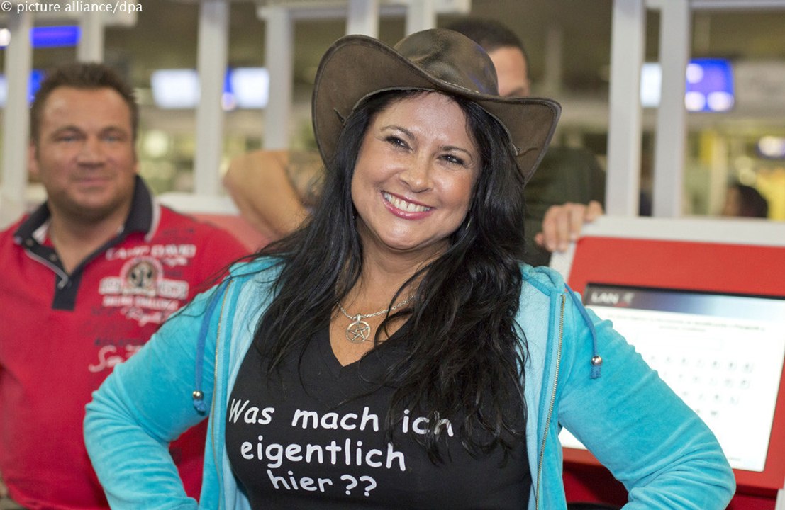 Iris Klein gibt Gesundheits-Update