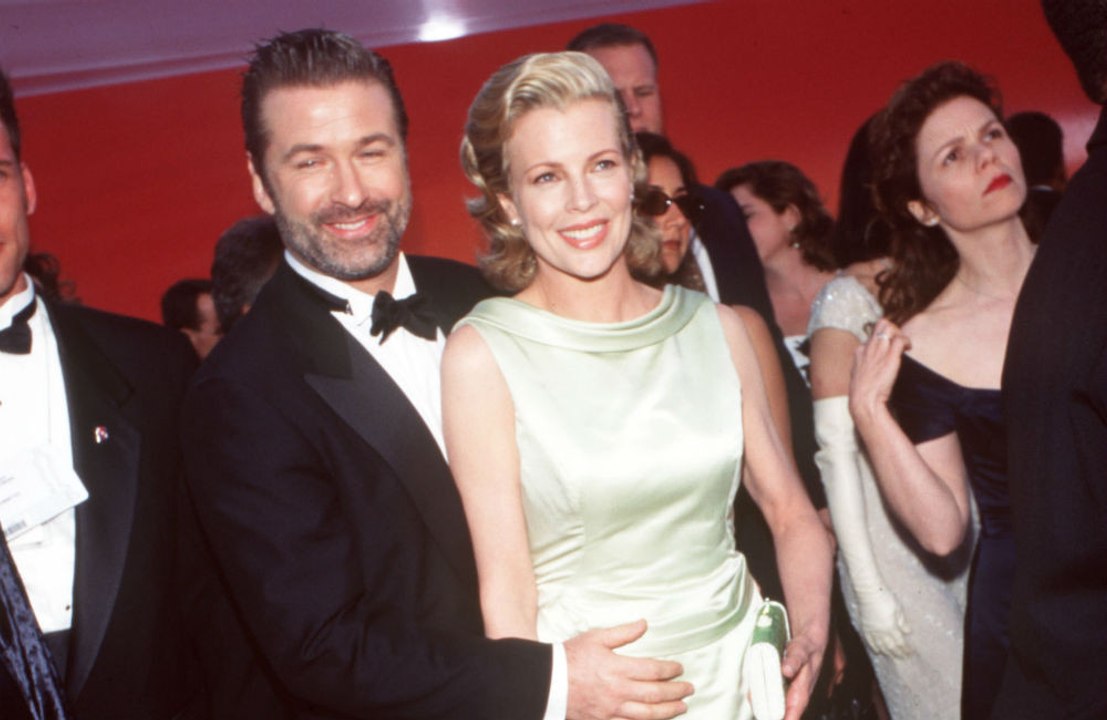 Kim Basinger fühlte sich von Alec Baldwin im Stich gelassen