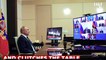 Vladimir Putin's illness rumours confirmed by new video footage