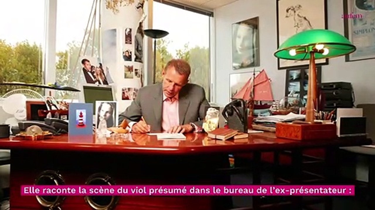 Affaire PPDA : une nouvelle plainte pour "viol" déposée contre le journaliste