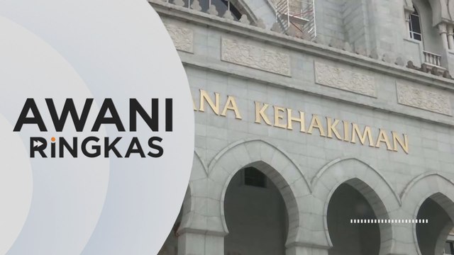 AWANI Ringkas: MOU Kerajaan Persekutuan dan PH pastikan kebebasan kehakiman