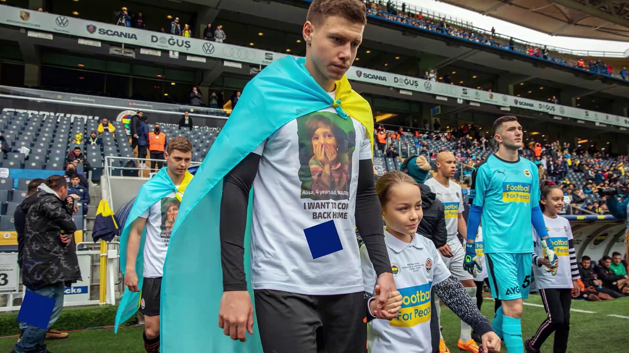 Ukraine April 28, 2022