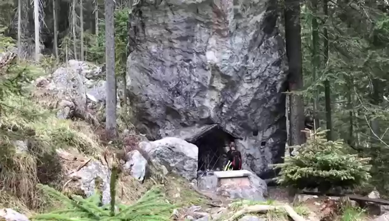 TT-Tourentipp Wanderung zum Herrgottstein