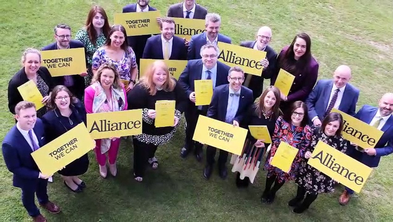 Alliance Party Election Video