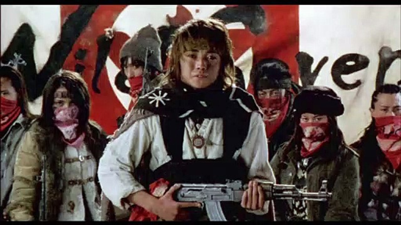 Battle Royale II Requiem/Revenge Trailer Deutsch German (2019)