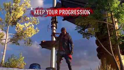 Dying Light 2 : Stay Human : Le mode New Game + et des bonus arrivent