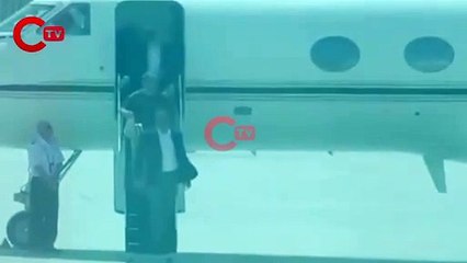 Türkiye’de gerçekleşen ve filmleri aratmayan esir takasına ait görüntüler ortaya çıktı