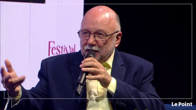 Festival du livre de Paris : rencontre avec Andreï Kourkov