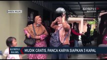 Mudik Gratis, Panca Karya Siapkan 3 Kapal