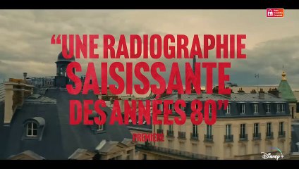 Oussekine - bande-annonce de la série Disney+