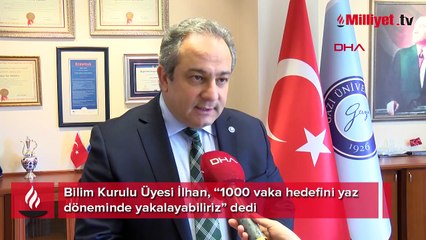 Bilim Kurulu üyesi İlhan açıkladı! 'Yaz aylarında mümkün'