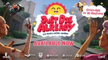 Just Die Already - Official Launch Trailer